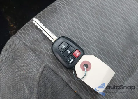 2017 Toyota Corolla Le from USA, damaged, VIN 2T1BURHE4HC917400